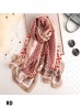 Fashion print Silk scarf